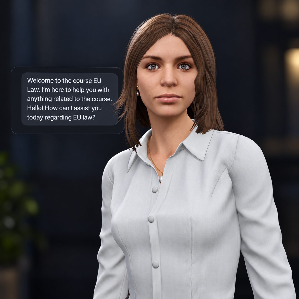 GAIANT AI Live Agent χωρίς κόστος rendering
